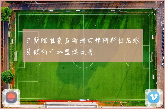 巴萨瞄准霍芬海姆前锋阿斯拉尼球员倾向于加盟诺坎普
