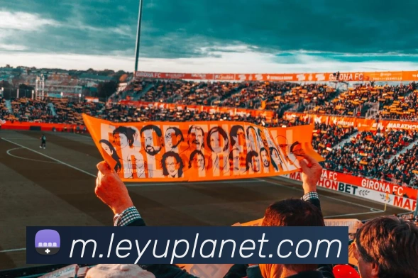 乐鱼体育APP 体育赛事宣传图